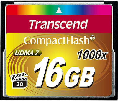 Transcend CompactFlash 16GB