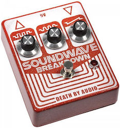 Death By Audio Πετάλι Fuzz