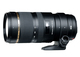 Tamron Full Frame Φωτογραφικός Φακός SP 70-200mm F/2.8 Di VC USD Tele Zoom για Nikon F Mount Black