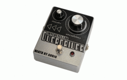 Death By Audio Interstellar Πετάλι Effect Over­drive