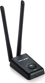 TP-LINK TL-WN8200ND v1 Wireless USB Network Adapter with Detachable Antenna 300Mbps