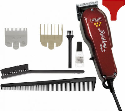 Wahl Professional 8110-016 Mașină de Tuns cu Fir Roșie