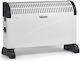 Tristar Convector Heater Floor 1500W 49.5x35.3cm White