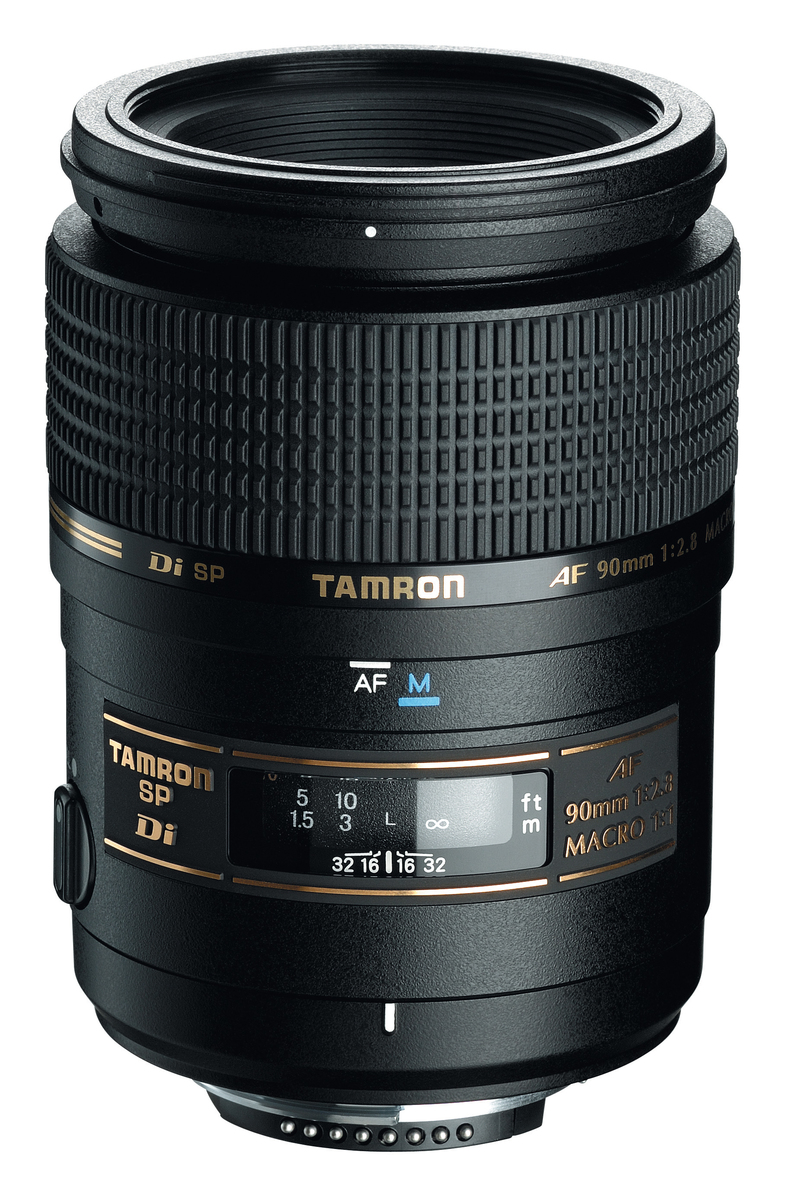 Tamron SP 90mm F/2.8 Di Macro 1:1 VC USD (Canon) - Skroutz.gr