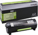 Lexmark 502 Toner Kit tambur imprimantă laser Negru Program de returnare 1500 Pagini printate (50F2000)