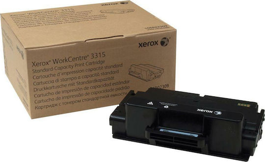 Xerox 106R02309 Γνήσιο Toner Laser Εκτυπωτή Μαύρο 2300 Σελίδων