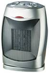 Renova Ceramic Fan Heater Room Floor 1500W