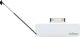 iCube Tivizen Pico Galaxy TV Tuner για Smartphone/Tablet με Επίγειο Δέκτη DVB-T και σύνδεση Samsung 30-pin