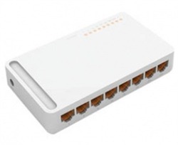 TotoLink S808 v1 Unmanaged L2 TotoLink S808 v1 Unmanaged L2