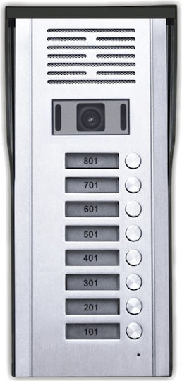 Tele CRL-618-8AV Tastatur Für Gegensprechanlage