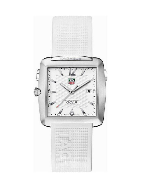 TAG Heuer Professional Golf Men s Watch WAE1112.FT6008 Skroutz.gr