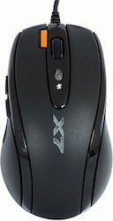 A4Tech X-710BH Gaming Ποντίκι Μαύρο