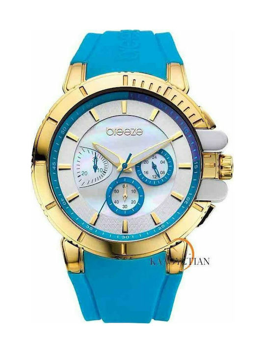 Breeze Women's Watch 48mm Chronograph Battery w...