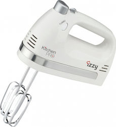 Izzy Pro 2120C Hand Mixer 350W White