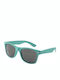 Breo Women's Sunglasses with Turquoise Plastic Frame B-AP-UTN4