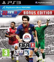 FIFA 13 Bonus Edition PS3 Game