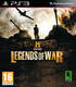 History Legends of War: Patton PS3 Игра