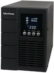 CyberPower OLS1000EA-DE UPS 1000VA 900W с 4 IEC Гнезда