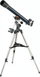 Celestron 70EQ Dioptrie Teleskop