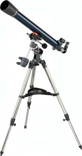 Celestron 70EQ Dioptric Telescop