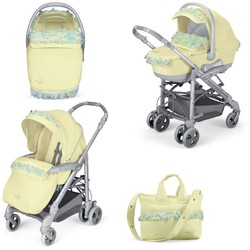 Neonato Synchro Juliet 3-in-1 Gelb