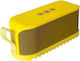 Jabra Solemate Portable Speaker 9W with Battery Life up to 8 hours Galben