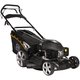 Texas Razor 4610 TR/W Self-propelled Lawn Mower Gasoline 3.12hp 90066514