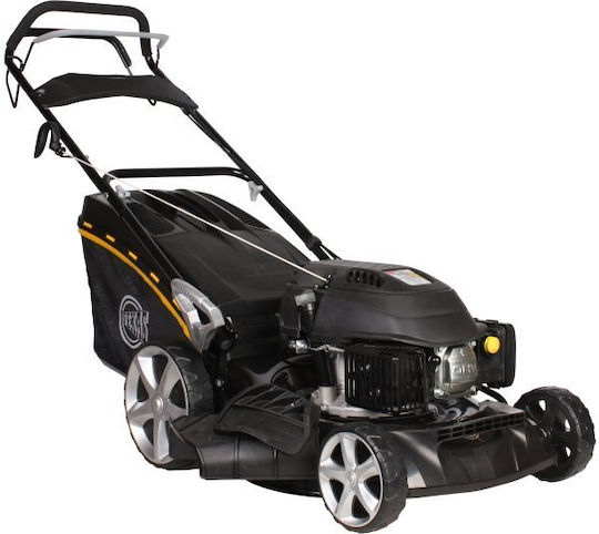 Texas Razor 4610 TR/W Self-propelled Lawn Mower Gasoline 3.12hp 90066514