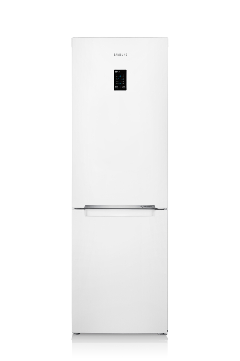 Samsung RB31FERNDWW Ψυγειοκαταψύκτης NoFrost Υ185xΠ59.5εκ. - Skroutz.gr