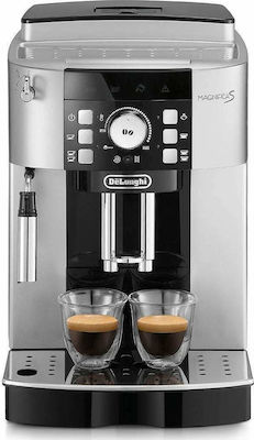 De'Longhi Magnifica Ecam 21.117.SB 0132213086 Automatic Espresso Machine 1450W Pressure 15bar with Grinder Silver