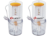 Lafet Πολυκόπτης Multi 300W με Δοχείο 500ml Λευκός