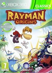 Rayman Origins Classics Edition Xbox 360 Game