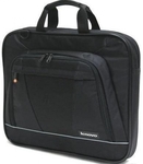 Lenovo Value Topload Case Tasche Schulter / Handheld für Laptop 15.4" in Schwarz Farbe