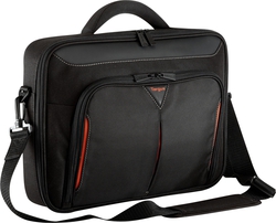 Targus Classic+ Camshell Τσάντα Ώμου / Χειρός 15.6" Μαύρη Targus Classic+ Camshell Τσάντα Ώμου / Χειρός 15.6" Μαύρη