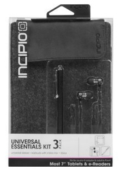 Incipio ID-604 Sleeve Black (Universal 7") ID-604