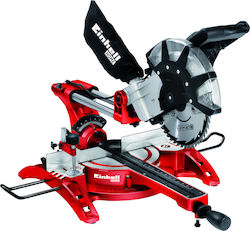 Einhell TH-SM 2534 Dual Φαλτσοπρίονο Ρεύματος 2100W Συρόμενο