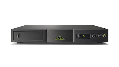 Naim CD5si Player CD Hi-Fi Negru