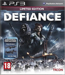 Defiance Limited Edition PS3 Game