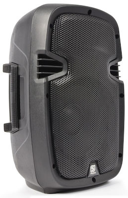 Vonyx SPJ-800A 178.018 Autoîntăritor Speaker PA 200W cu Woofer 8" 21.5x25x39cm.