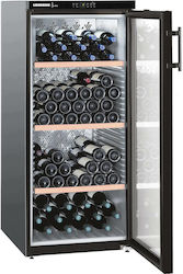 Liebherr WKb 3212 Vinothek Συντηρητής Κρασιών 164 Φιαλών Liebherr WKb 3212 Vinothek Συντηρητής Κρασιών 164 Φιαλών