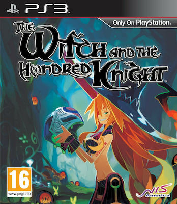 The Witch And The Hundred Knight PS3 Spiel