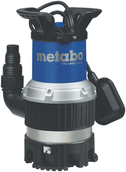 Metabo Αντλία Ακαθάρτων / Λυμάτων 1.02hp 0251400000