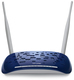 TP-LINK TD-W8960N v7 Ασύρματο ADSL2+ Modem Router Wi‑Fi 4 με 4 Θύρες