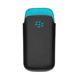 Blackberry Leather Pocket, 8500/9300/9700/9780 ACC-32918-201 Blackberry Leather Pocket, 8500/9300/9700/9780 ACC-32918-201