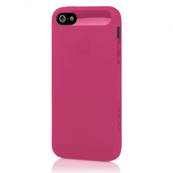 Incipio Silicone Back Cover Pink (iPhone 5/5s/SE)