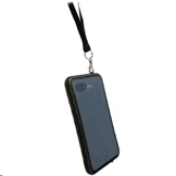 Krusell SEaLABox Silicone 360 Full Cover with Strap Waterproof Black (iPhone 4/4s)