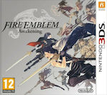 Fire Emblem 3DS Game