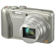 Panasonic DMC-TZ35 Kompakte Kamera 16.1MP Optischer Zoom 20x mit Bildschirmgröße 3.0"