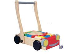 Plan Toys Περπατούρα για 12+ μηνών Plan Toys Περπατούρα για 12+ μηνών