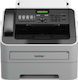 Brother FAX2845 Black and White All In One Laser Printer